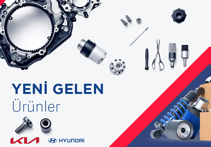 Yeni Ürünler Ürünler
