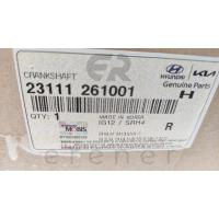23111-261001 23111-26101 KRANK ELENTRA 1.6 06> / ACCENT 1.5 00> (HMC)