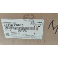 23110-2B610 KRANK İX35 İ30 SPORTAGE 1.6 GDI 12>  (HMC)