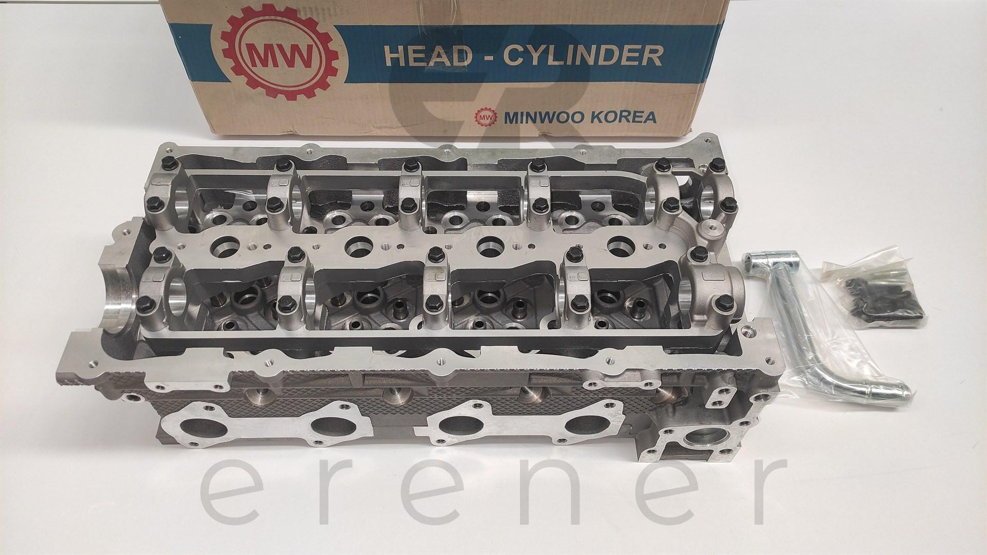 22010-4AA10 SİLİNDİR KAPAĞI (BOŞ) STAREX SORENTO CRDİ 03> (OEM),KOREA,22010-4AA10