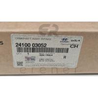 24100-03052 EKSANTRİK MİLİ (EMME) İ20 1.2 11> / BLUE 1.4 11> (HMC)