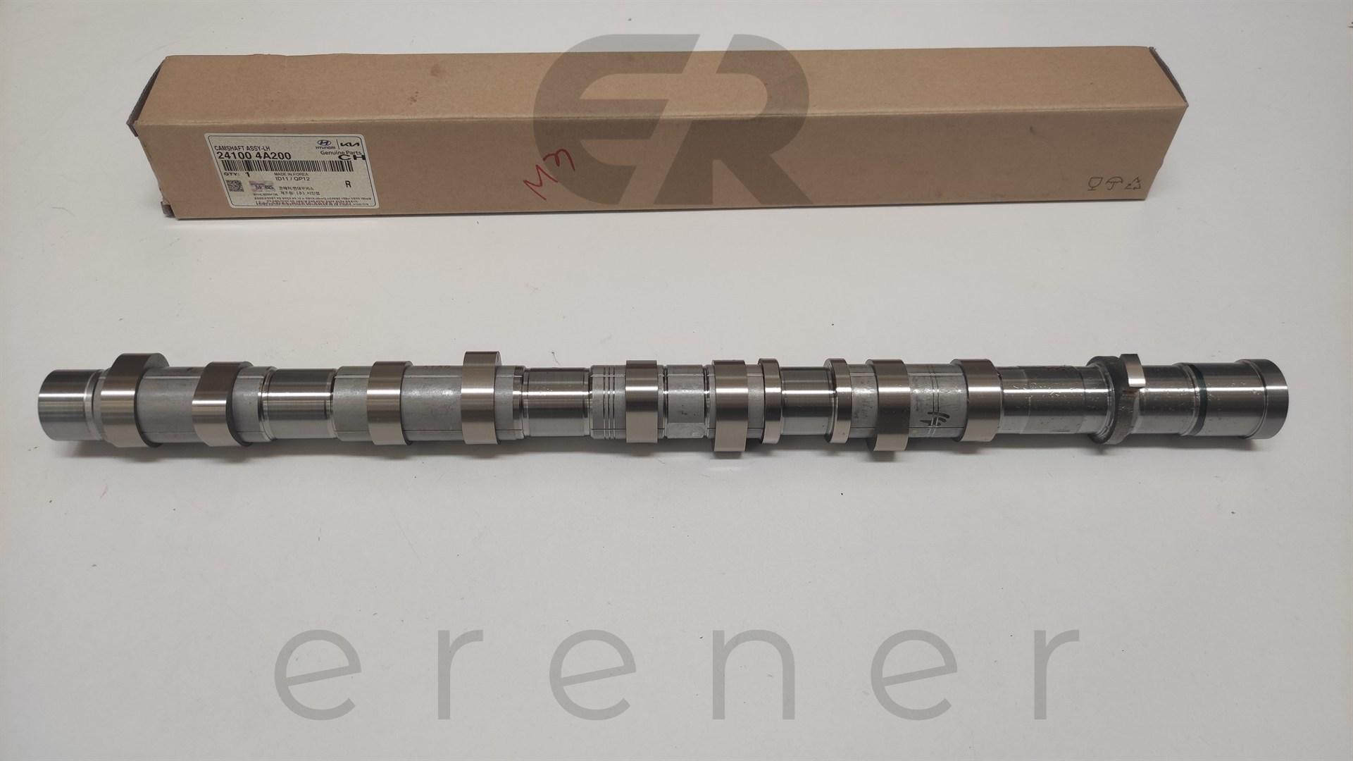 24100-4A200 EKSANTRİK MİLİ (EMME) SORENTO STAREX CRDİ 03> (HMC),HMC,24100-4A200