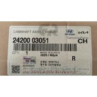 24200-03051 EKSANTRİK MİLİ (EKSOZ) İ20 1.2 11> / BLUE 1.4 KAPPA 11> (HMC)