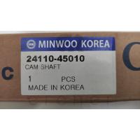 24110-45010  EKSANTRİK MİLİ HD77 HD75 FE659 TURBO (KOREA)