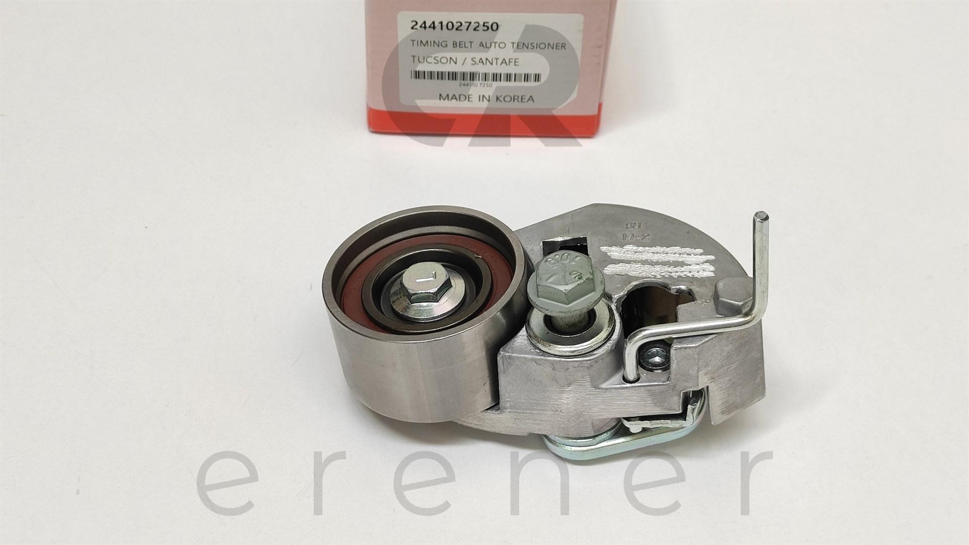 24410-27250  V KAYIŞ GERGİSİ (KOMPLE) ADMIRA GETZ ELENTRA TCI (OEM),GATES,24410-27250 