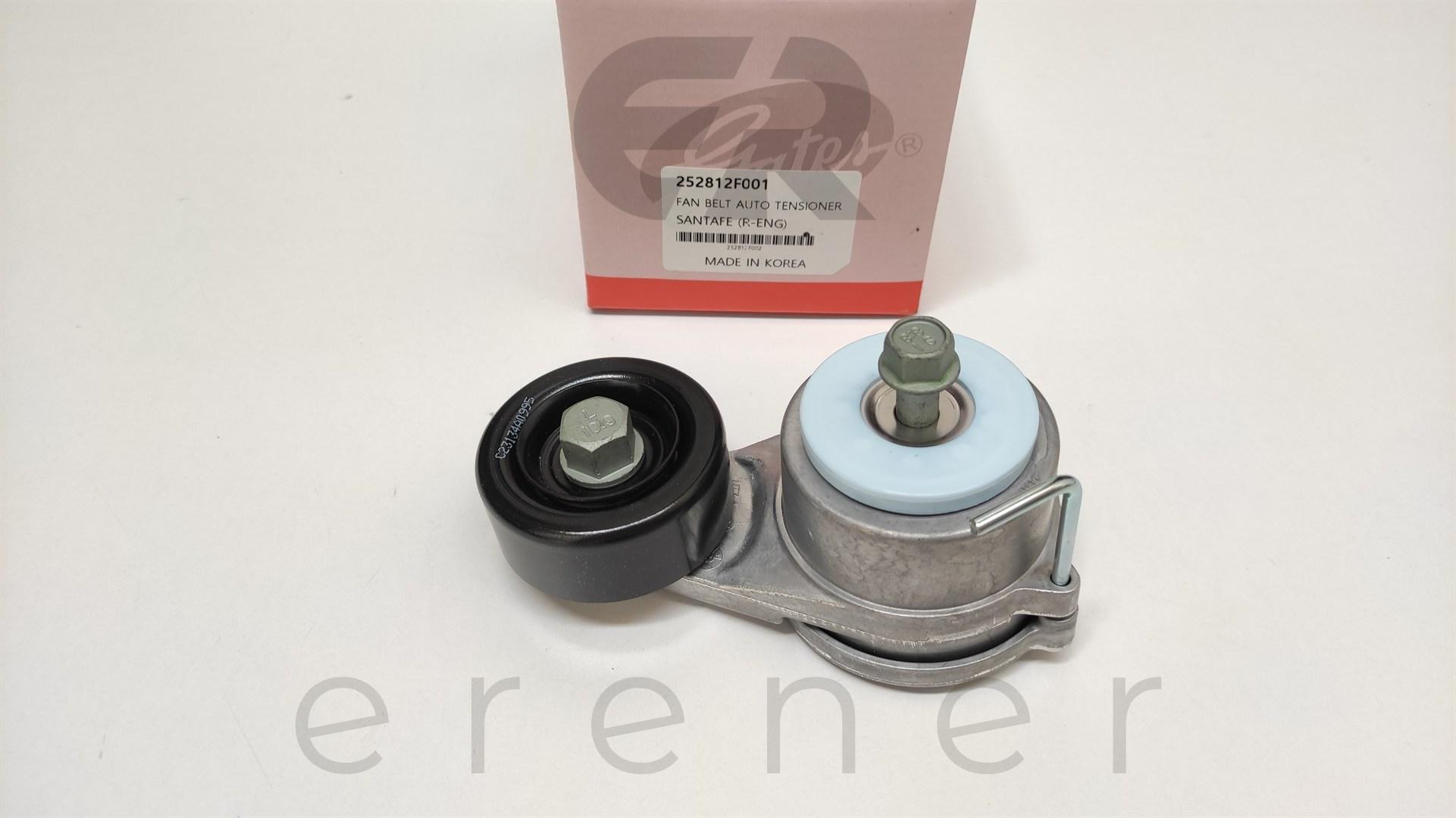 25281-2F001  V KAYIŞ GERGİSİ İX35 SPORTAGE TCI 10> (OEM),GATES,25281-2F001 