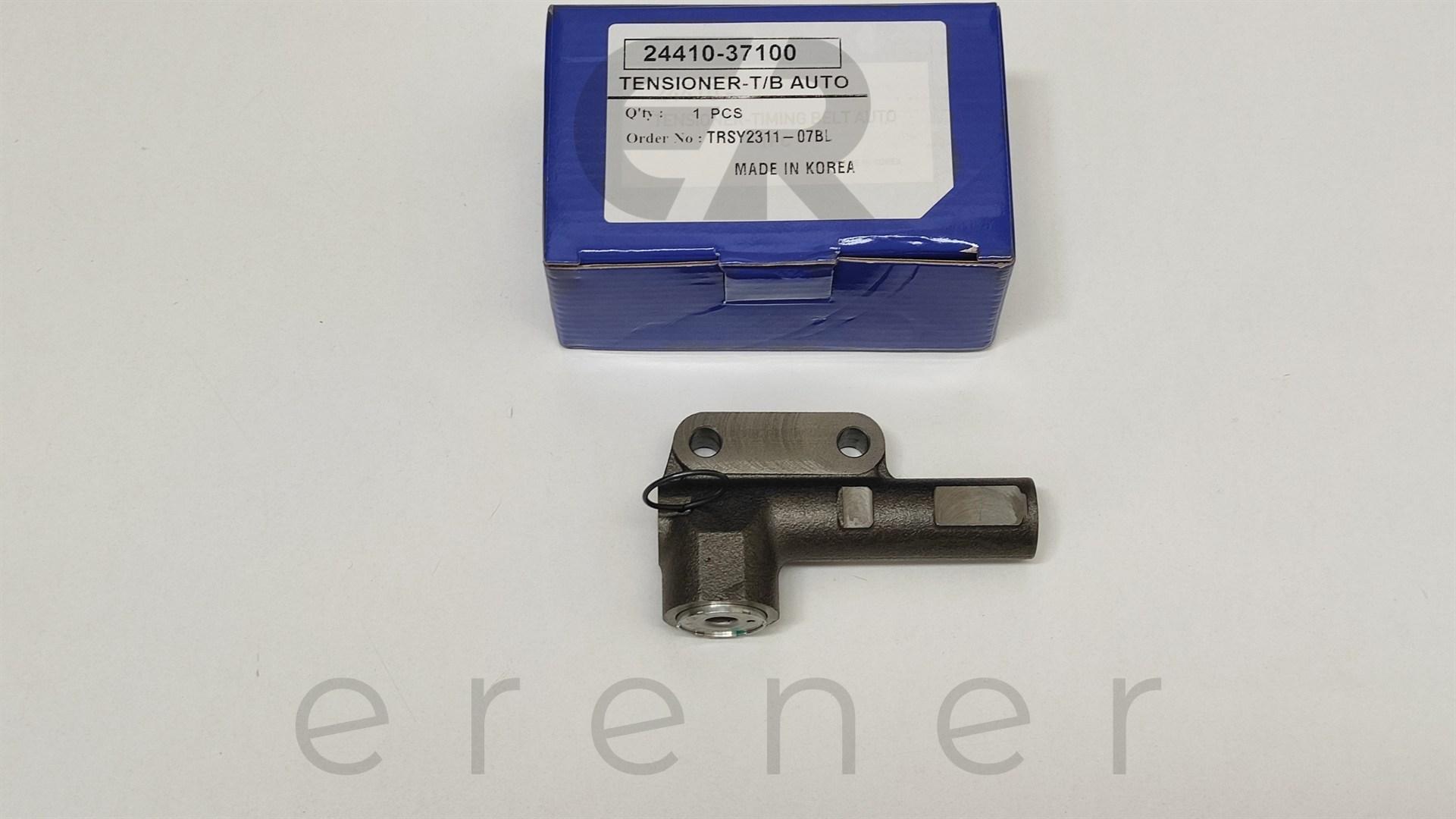 24410-37100  TRİGER KAYIŞ GERGİSİ SONATA SANTAFE 99> 2.5 (OEM),KOREA,24410-37100 