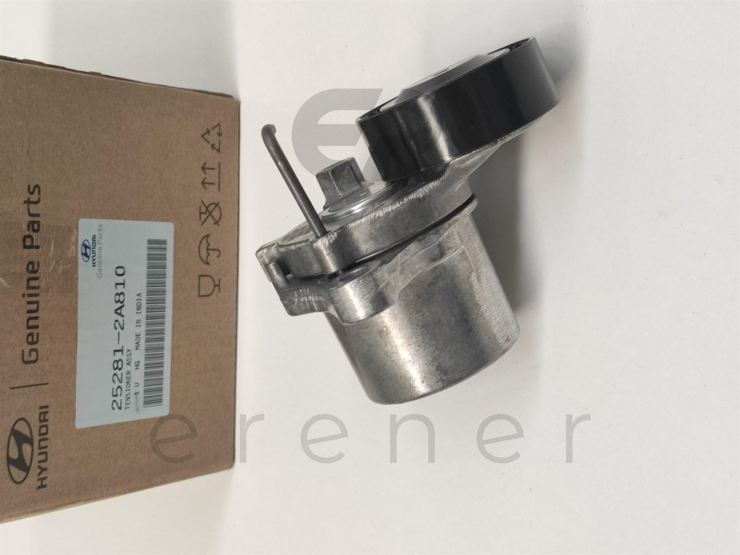 25281-2A810 V KAYIŞ GERGİSİ MATRİX ERA İ20 İ30 TDI 09> (HMC),HMC-INDIA,25281-2A810