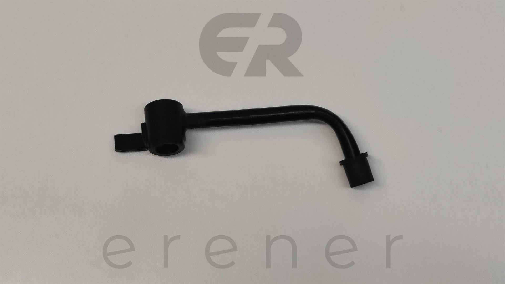 25431-4A070 STAREX CRDİ 02> YAĞ SOĞUTUCU GİRİŞ BORUSU,HMC,25431-4A070