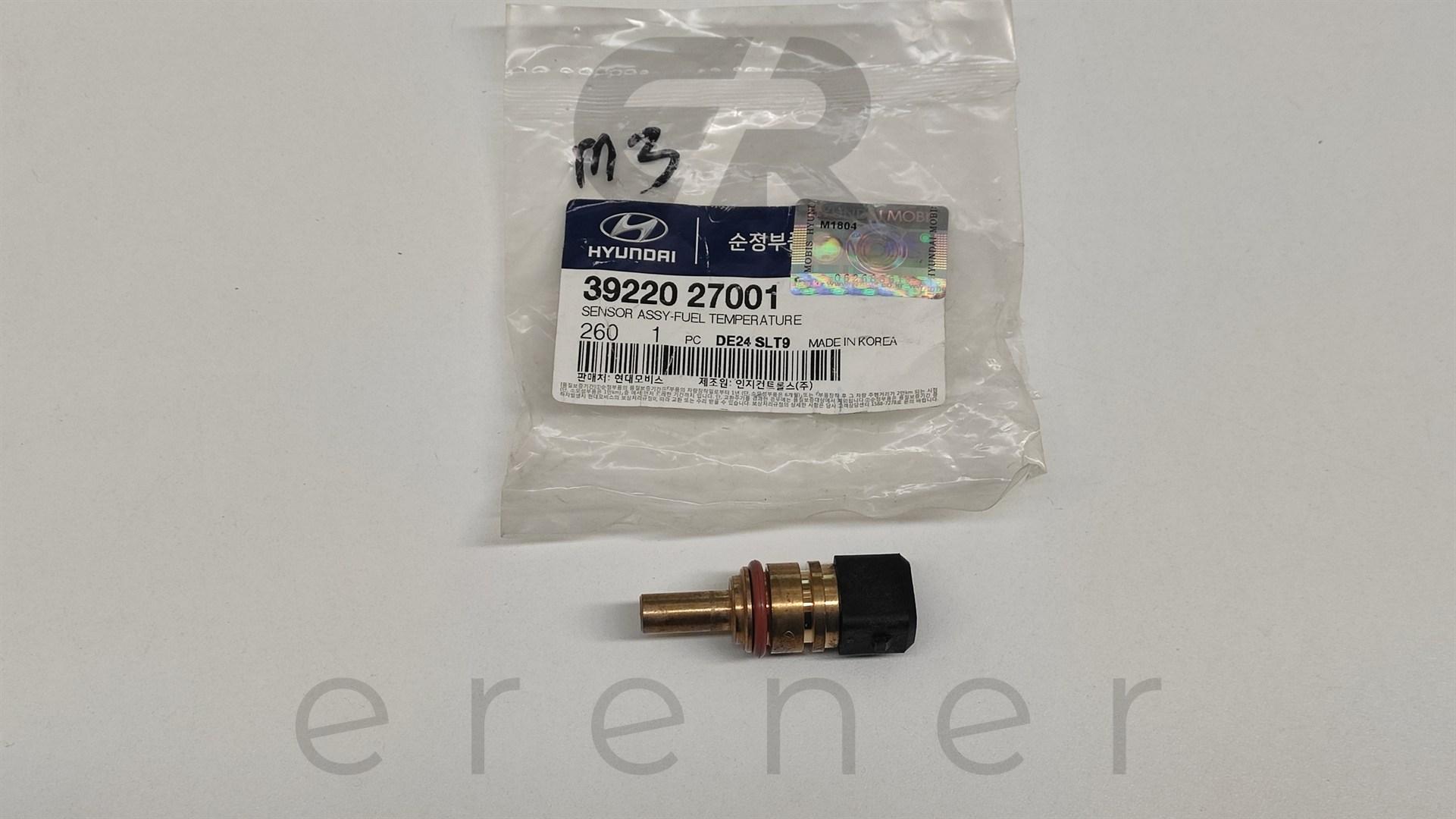 39220-27001 ACCENT ELENTRA MAZOT SICAKLIK YAĞ MÜŞÜRÜ,HMC,39220-27001