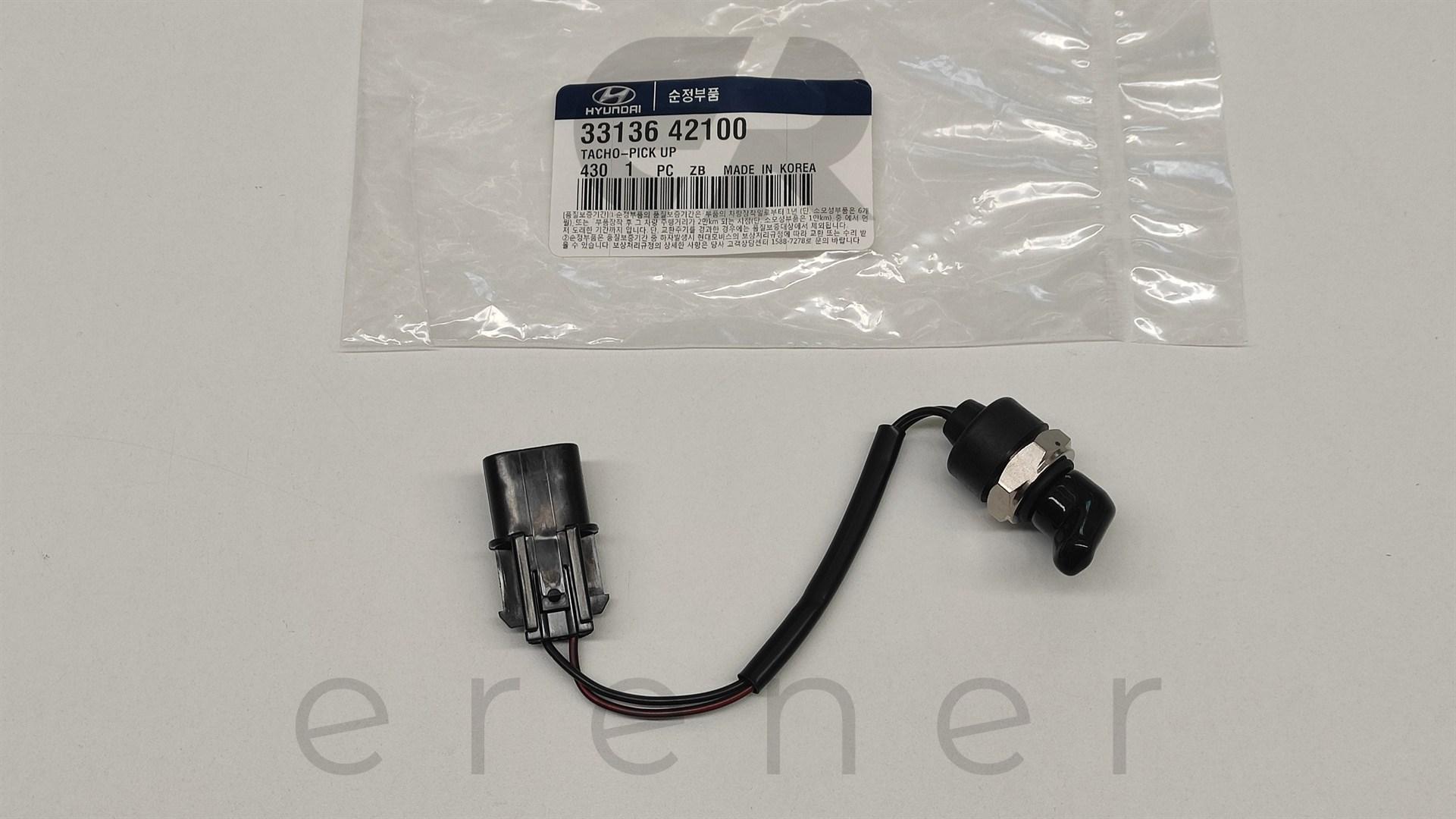 33136-42100 H100 H100 KMYT 94-96 / STAREX 01< DEVİR MÜŞÜRÜ MOBIS,HMC,33136-42100