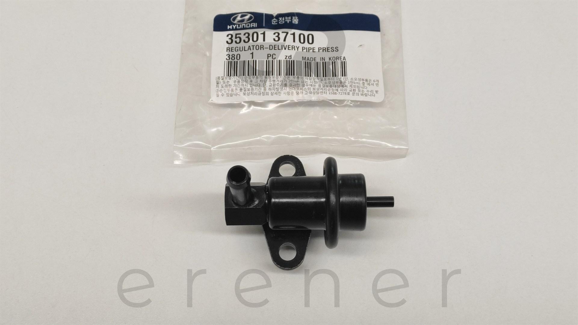 35301-37100 SONATA 99-05 BENZİN BASINÇ MÜŞÜRÜ MOBIS,HMC,35301-37100