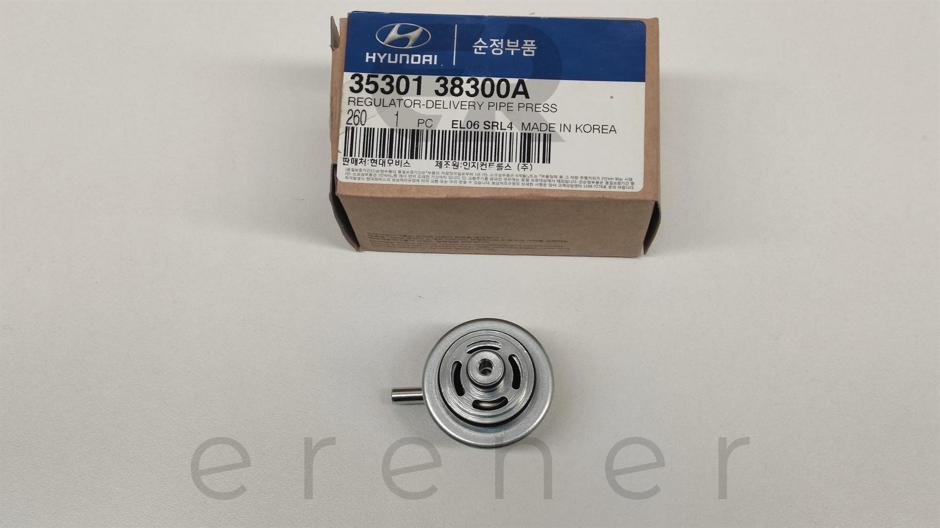 35301-38300 SONATA 2.0 / 99-05 BENZİN BASINÇ MÜŞÜRÜ MOBIS,HMC,35301-38300