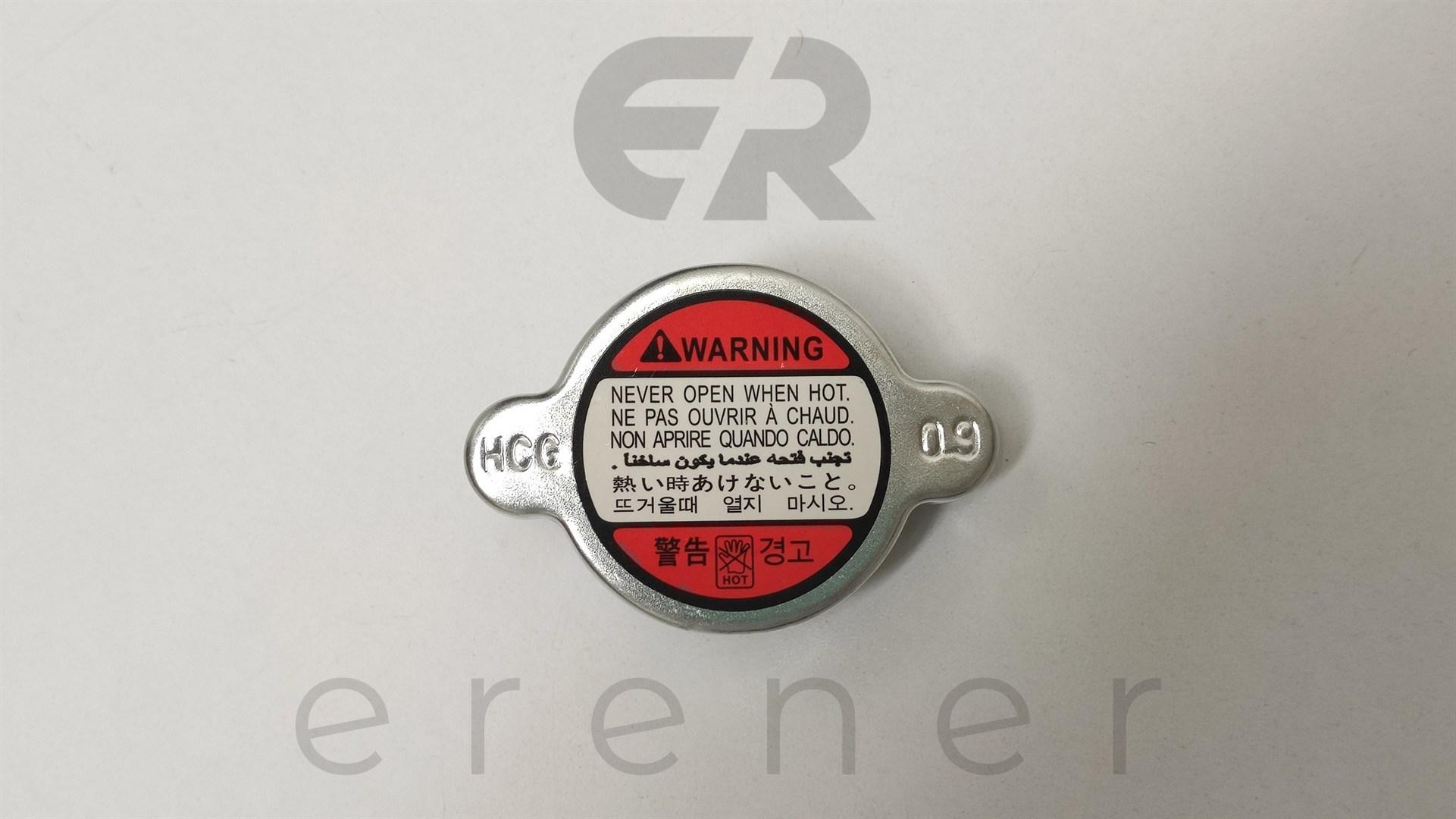 25330-17000 ERA GETZ MATRİX STAREX RADYATÖR KAPAĞI 0.9 (KOREA),KOREA,25330-17000