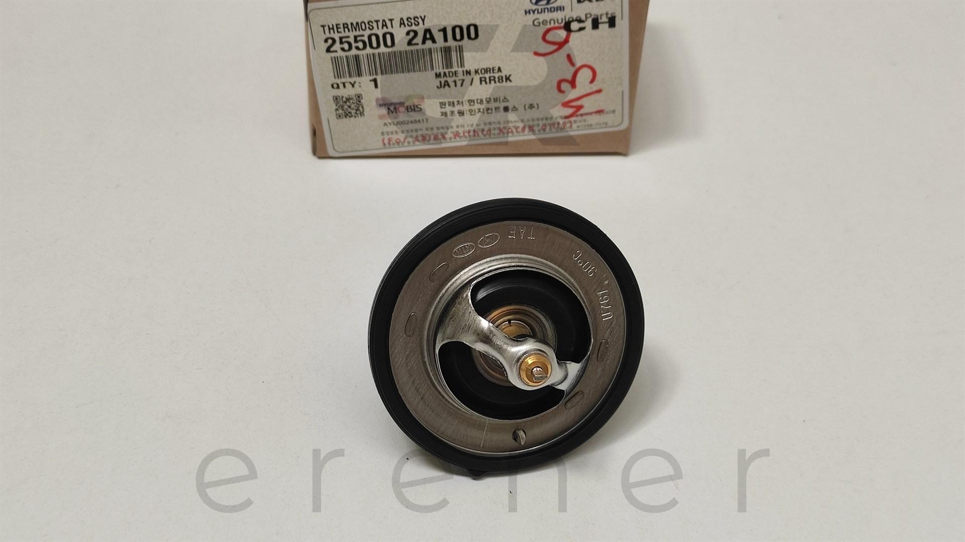 25500-2A100 BLUE ELENTA İ20 12> TERMOSTAD (DİZEL),HMC,25500-2A100