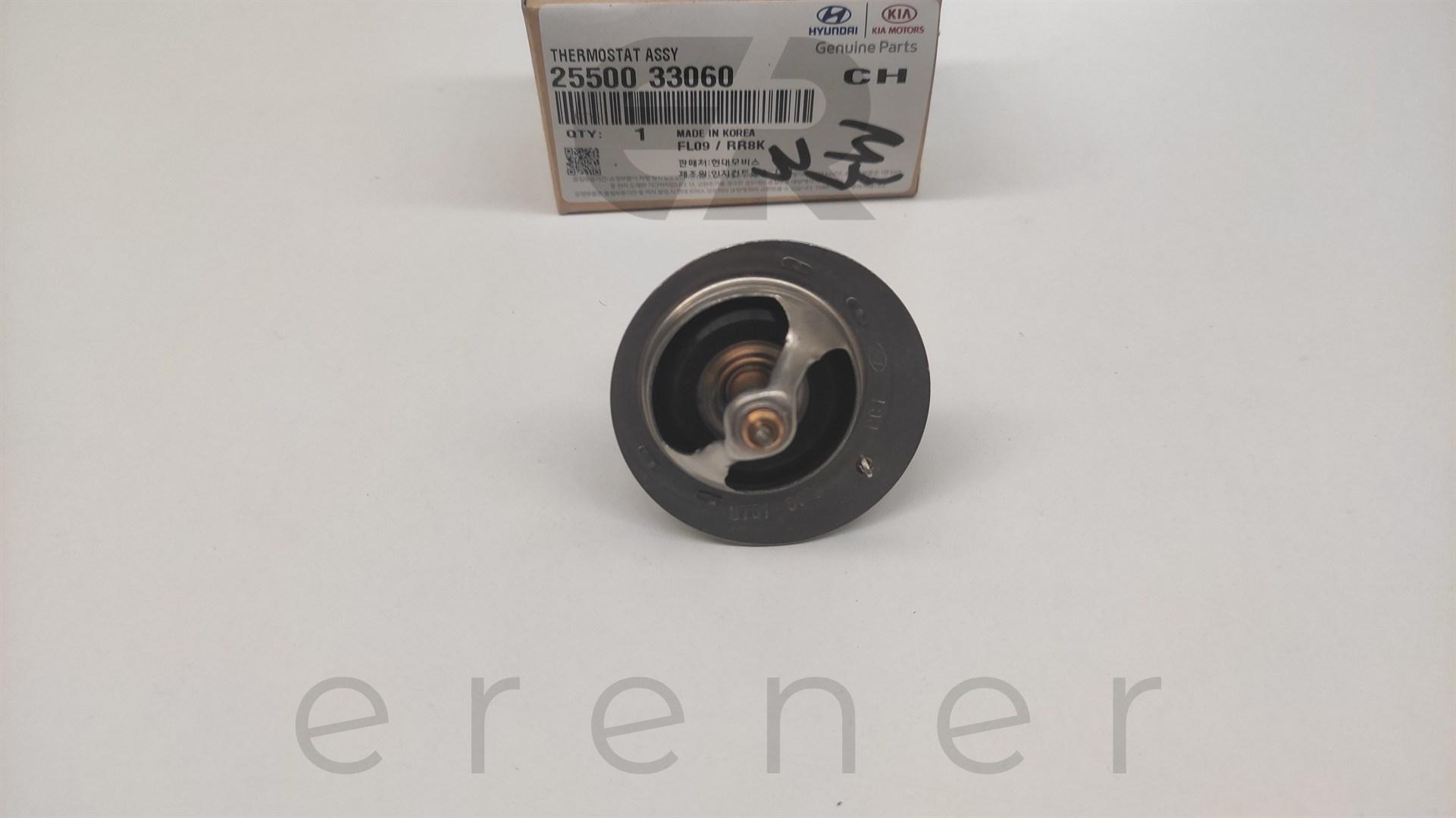 25500-33060 ELENTRA SONATA 90-98 TERMOSTAD,HMC,25500-33060