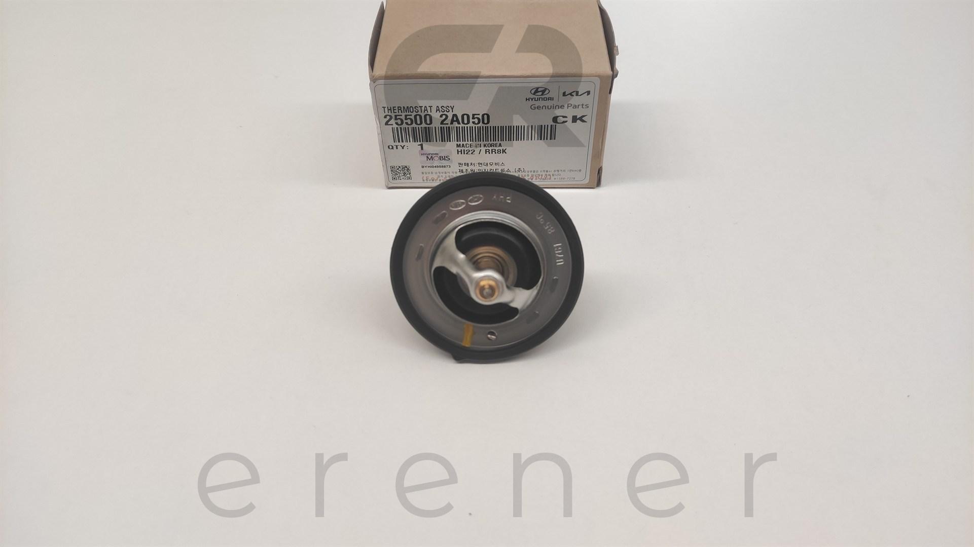 25500-2A050  İ30 ERA RİO CEED 07> TERMOSTAD (DİZEL),HMC,25500-2A050 
