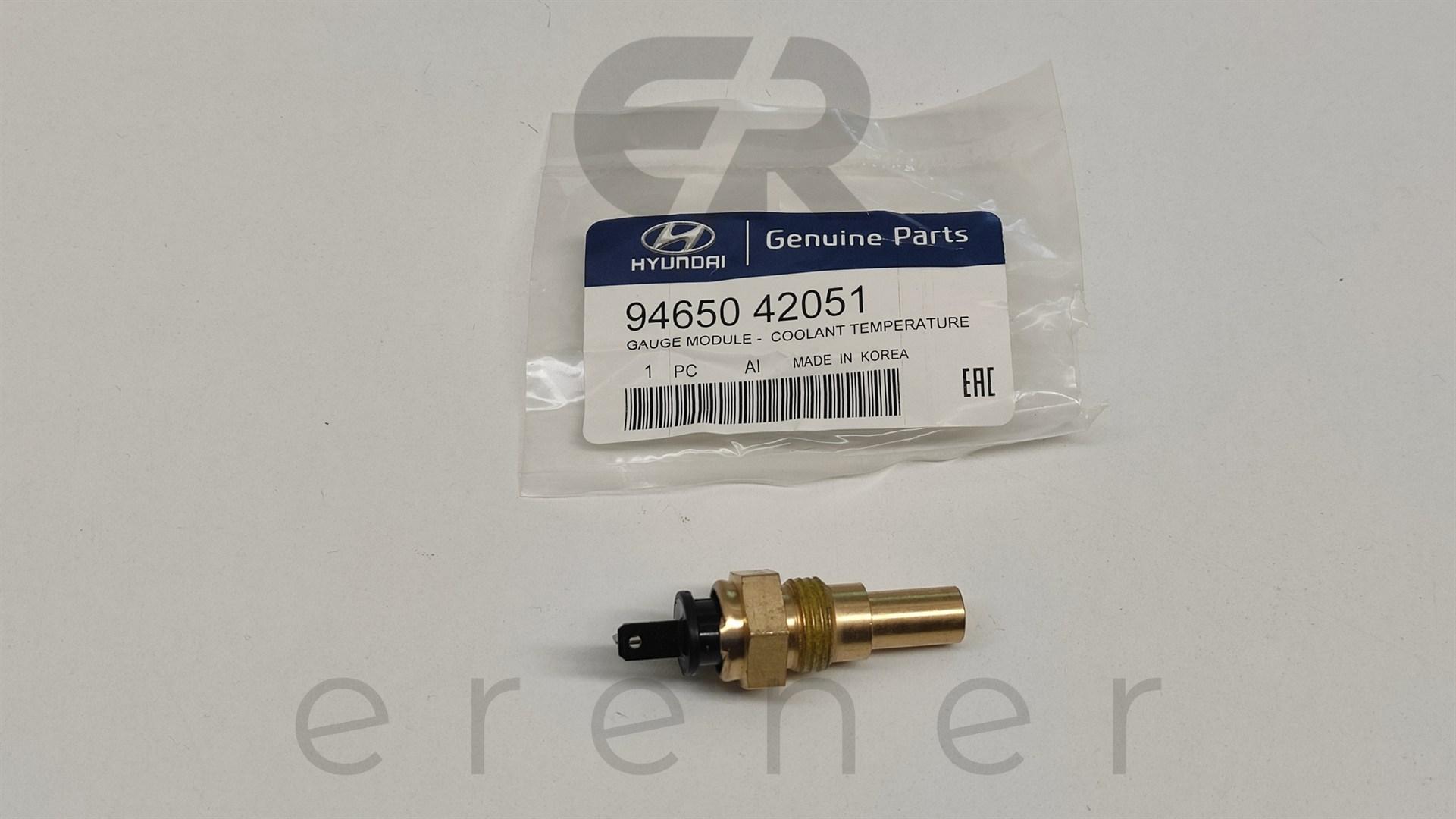 94650-42051 STAREX TCI / H100 H100 KMYT 04> HARARET MÜŞÜRÜ MOBIS,HMC,94650-42051