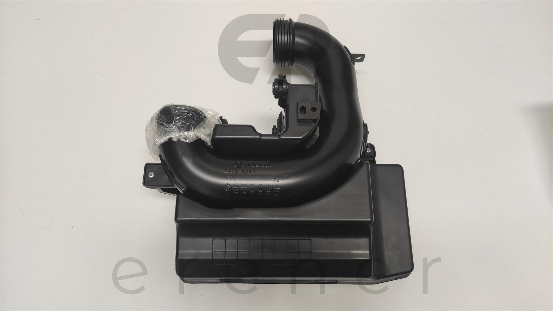28220-A7000 CERATO 1.6 / 16> HAVA FİLTRE REZONATÖRÜ (DİZEL),KIA,28220-A7000