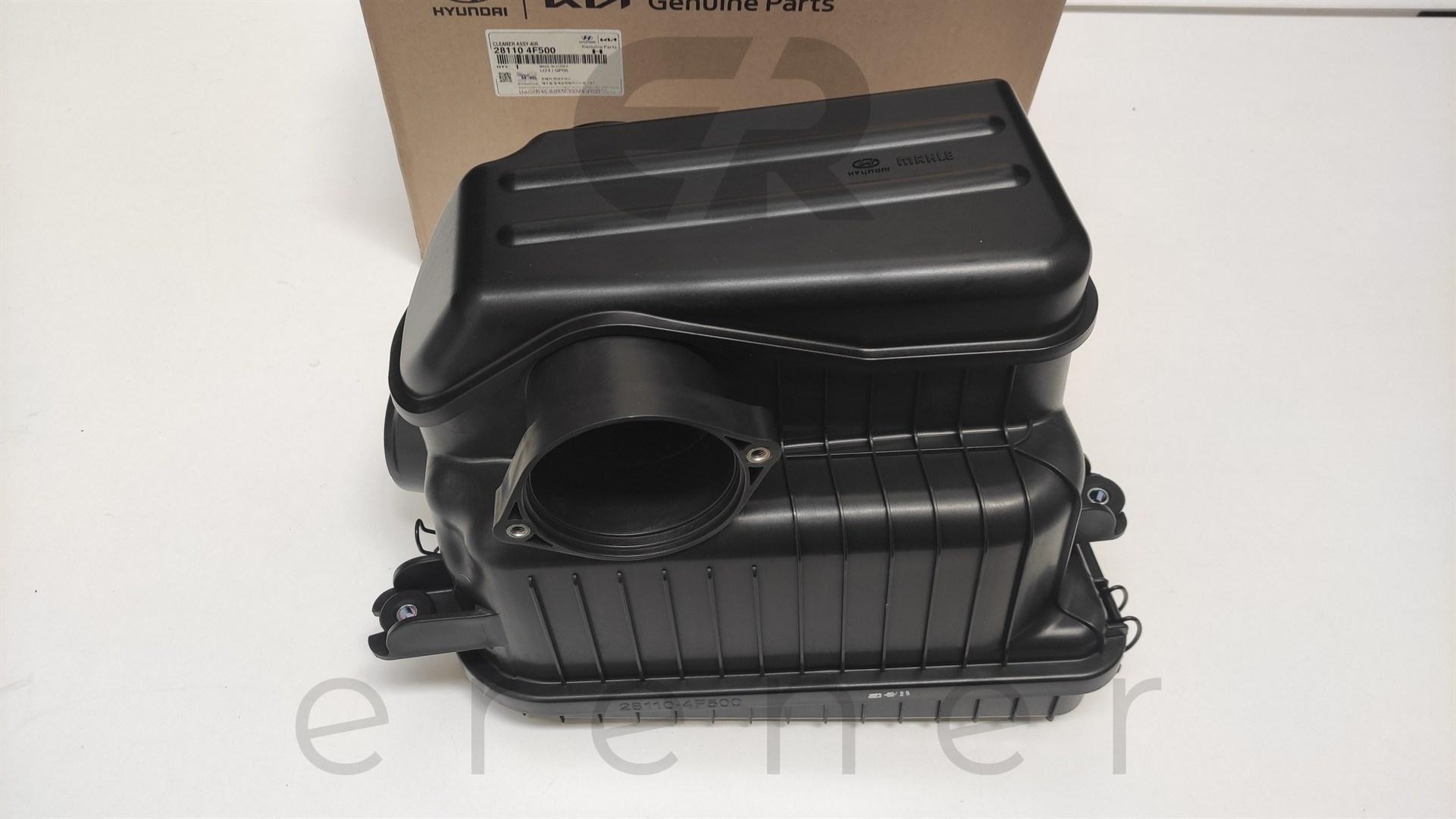28110-4F500 H100 KMYT 12> HAVA FİLTRE KUTUSU (KOMPLE),HMC,28110-4F500