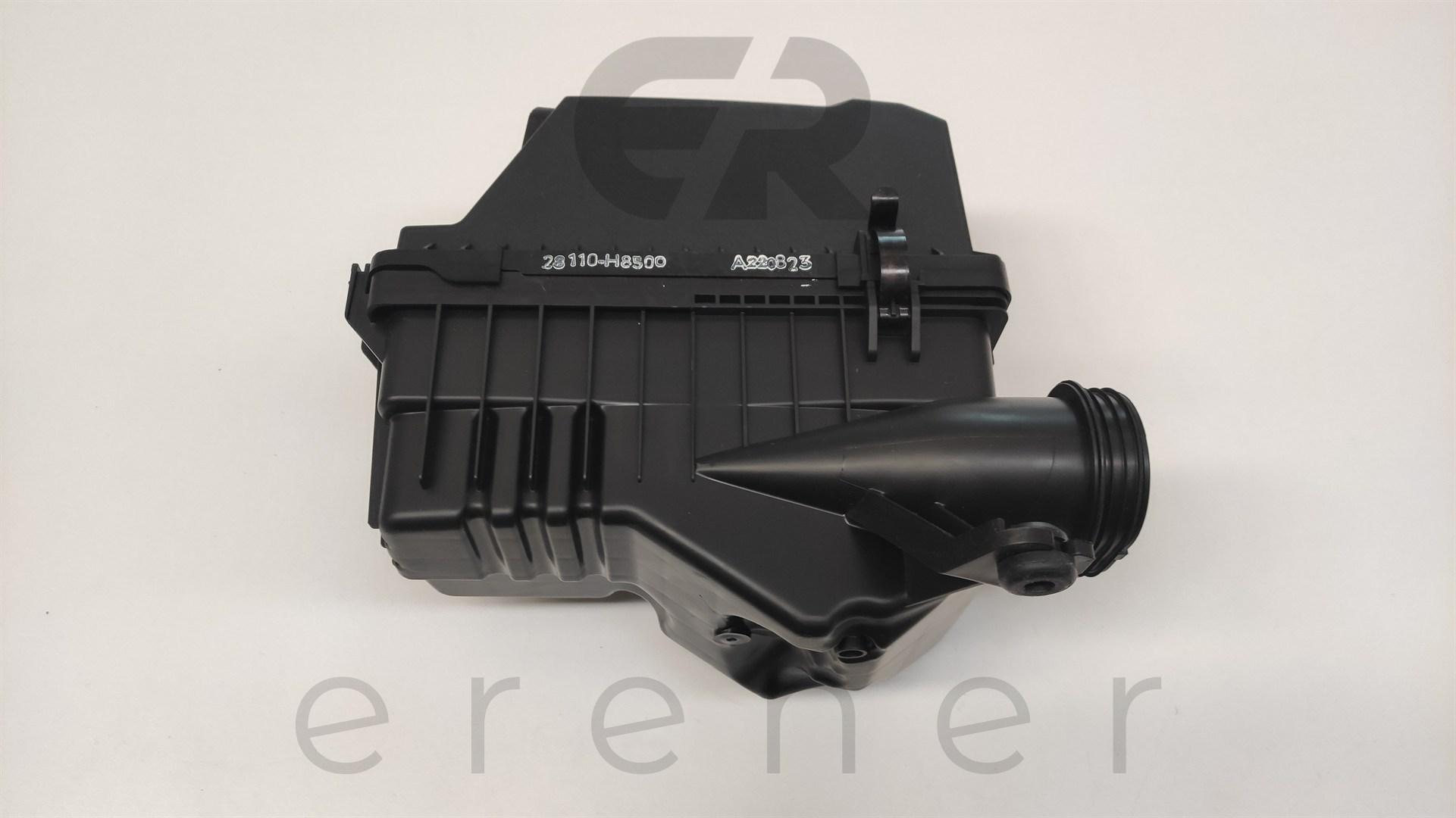 28110-H8500 RİO 17> HAVA FİLTRE KUTUSU (KOMPLE) DİZEL,KIA,28110-H8500