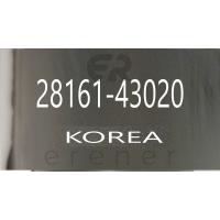 28161-43020  H100 94-07 HAVA FİLTRE HORTUMU KOREA