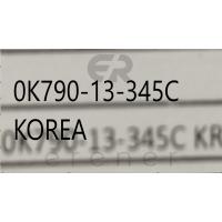 0K790-13-345C BESTA HAVA FİLTRE HORTUMU (KOREA)