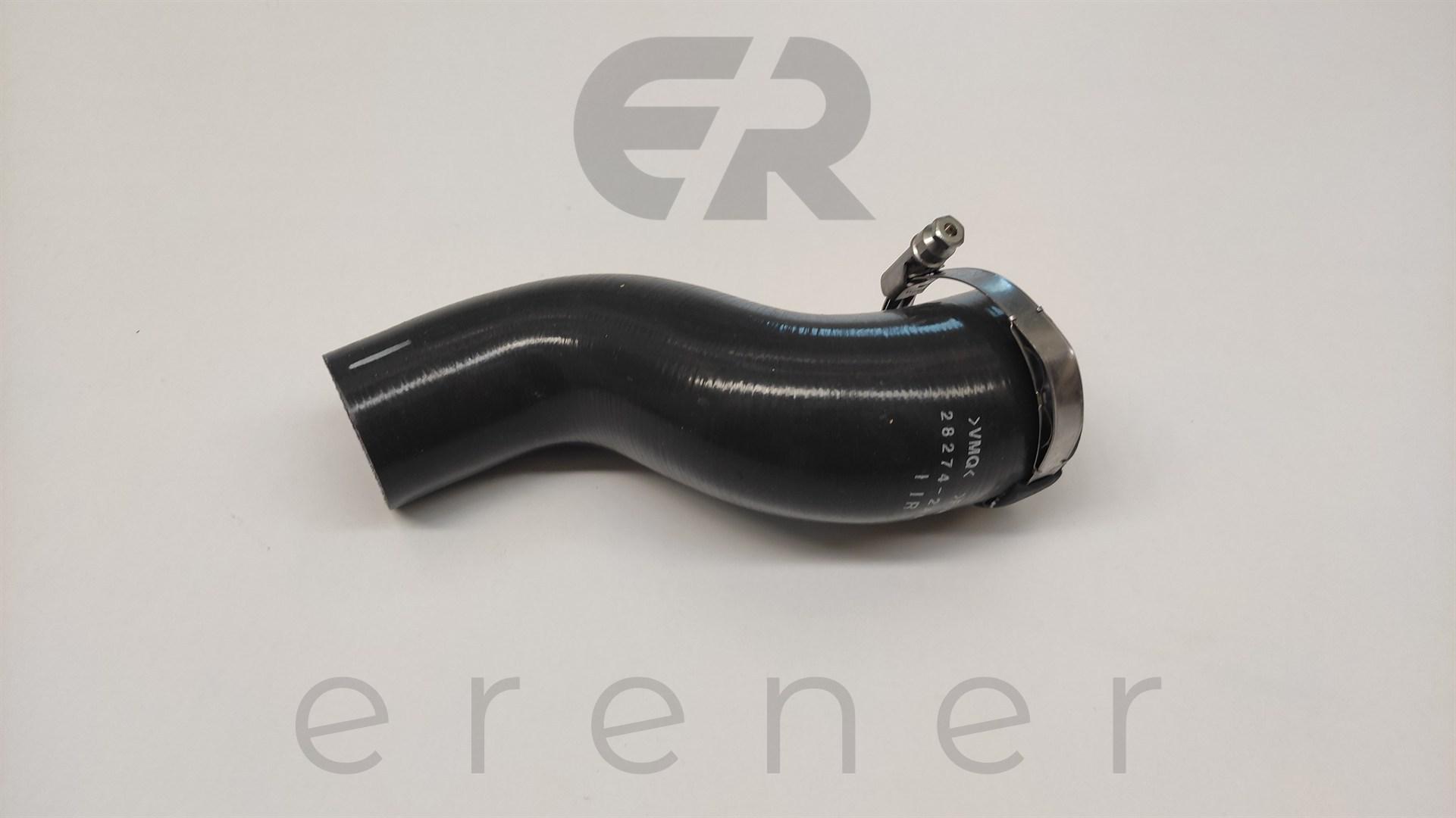28274-2A401 RİO ERA 06> INTERCOOL HORTUMU (ÇIKIŞ) DİZEL,HMC,28274-2A401