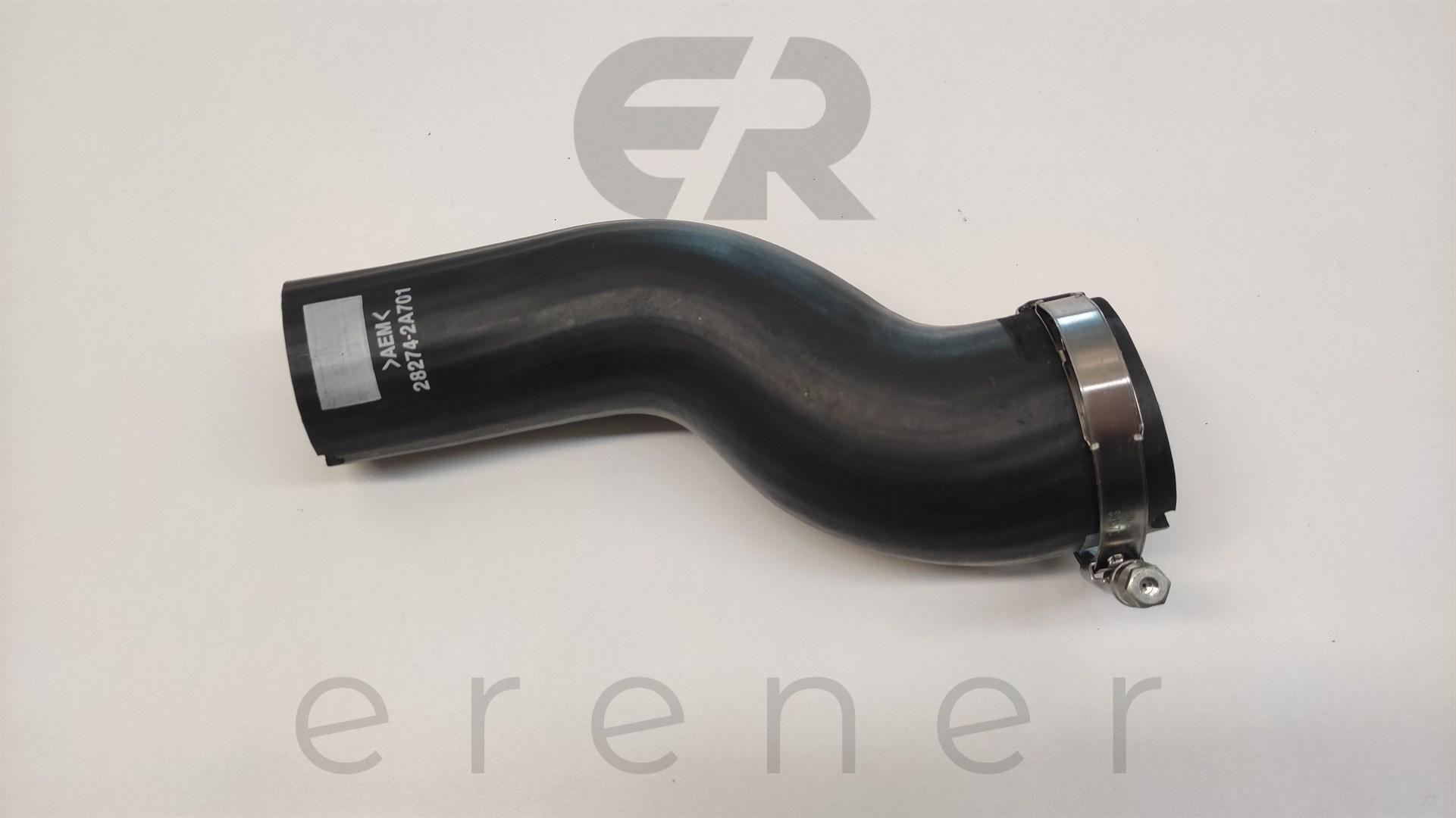28274-2A701 28274-2A710 İ20 08-14 INTERCOOL HORTUMU (ÇIKIŞ) DİZEL,HMC,28274-2A701