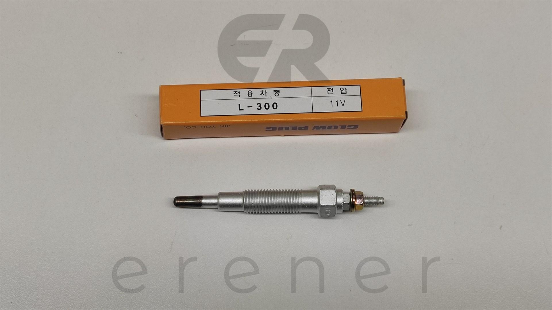 L300 L200 L300 97> ISITMA BUJİSİ (11V) YAN SANAYİ,KOREA,L300