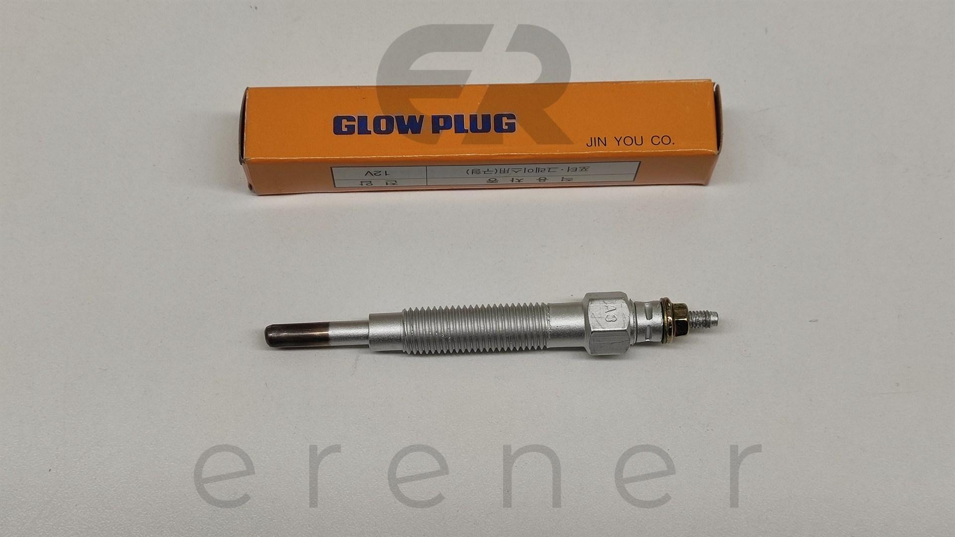 36710-42002 H100+L200+L300 94-96 ISITMA BUJİSİ (12V) YAN SANAYİ,KOREA,36710-42002