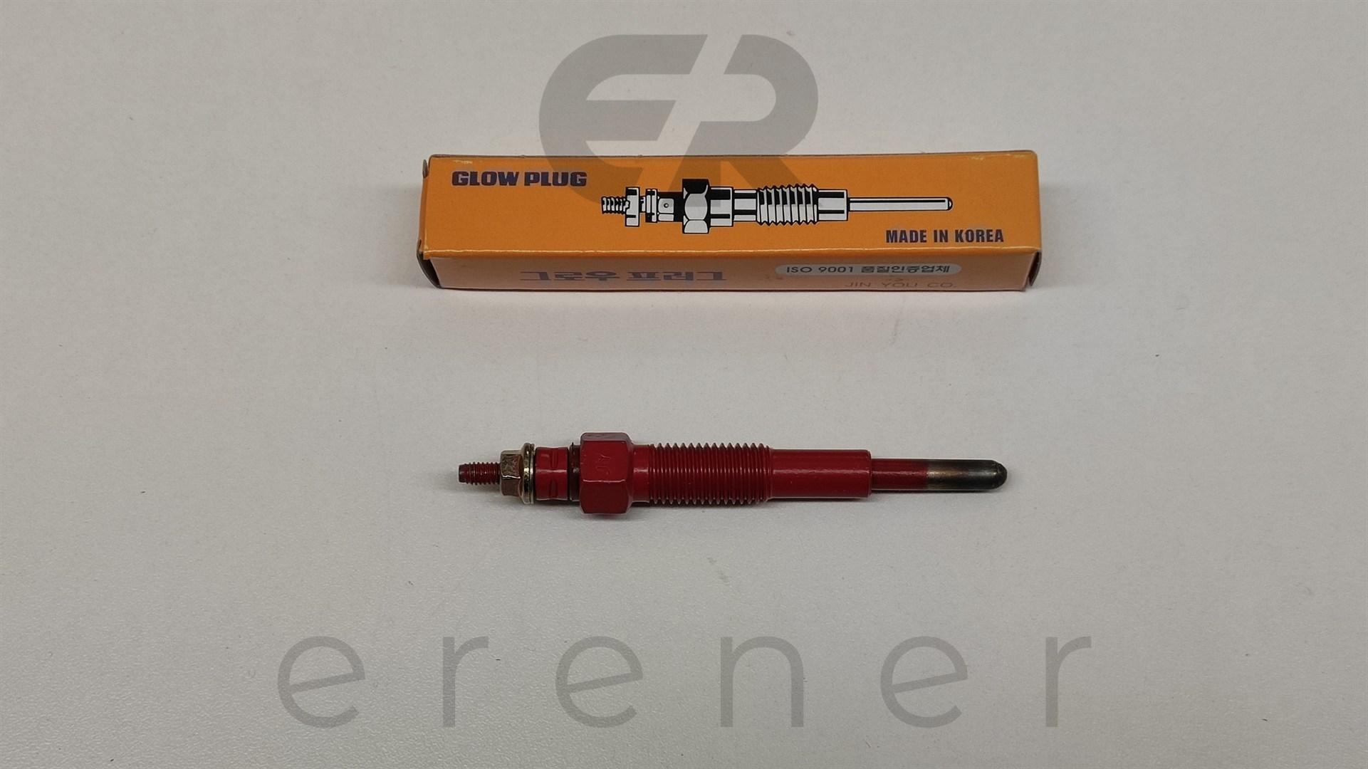 0K710-18-140A BESTA PREGIO BONGO ISITMA BUJİSİ (12V) YAN SANAYİ,KOREA,0K710-18-140A