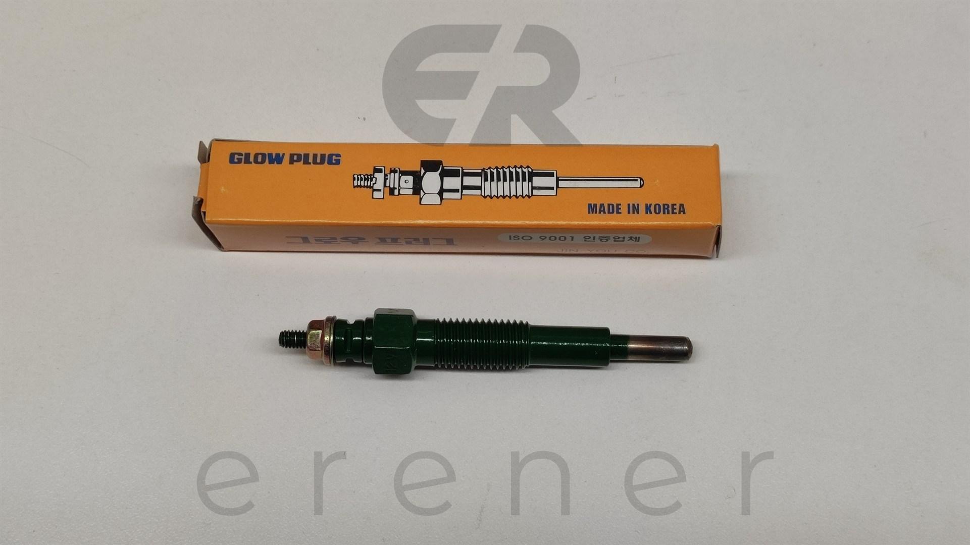 0K71E-18-140A HI-BESTA BONGO 3000 ISITMA BUJİSİ (12V) YAN SANAYİ,KOREA,0K71E-18-140A