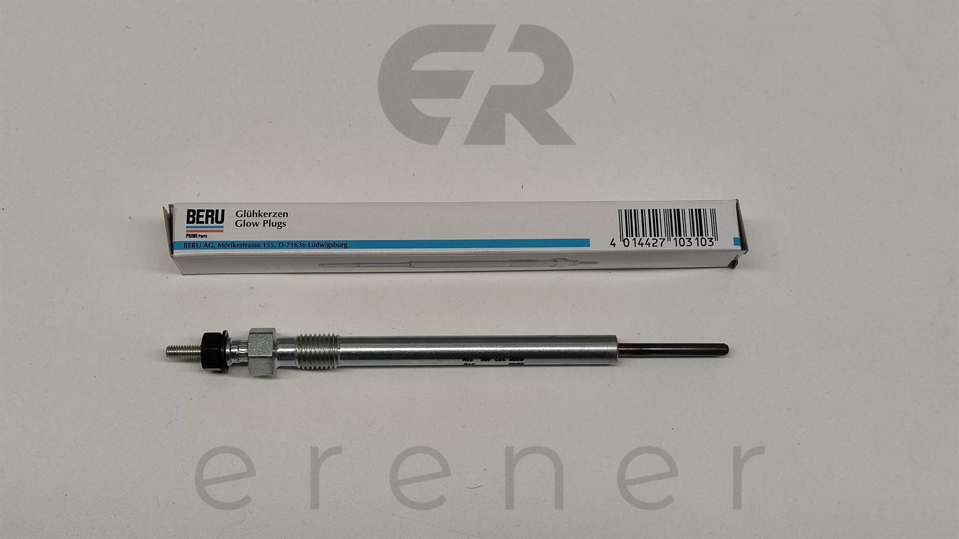 36710-4A000 SORENTO 03> / STAREX KMYT ISITMA BUJİSİ (11V) (BERU),OEM,36710-4A000