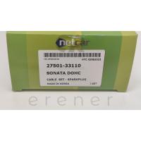 27501-33110 SONATA ELENTRA 90-98 / 1.6 BUJİ KABLO SETİ (KOREA)
