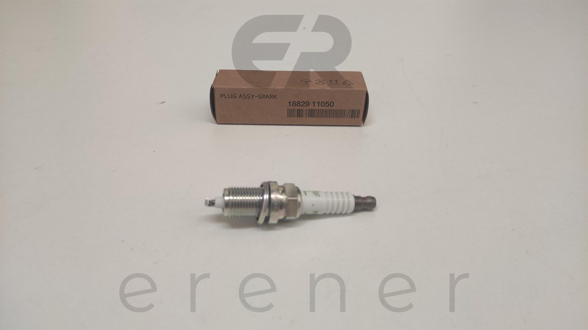 18829-11050 İ30 CEED CERATO 1.4 1.6 / 07> ATEŞLEME BUJİSİ,HMC,18829-11050