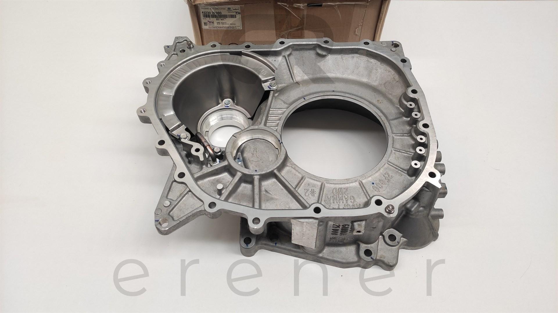 45230-2F000 TUCSON ELENTRA İ30 18> ŞANZUMAN ÖN KAPAK BENZİNLİ O.V,HMC,45230-2F000