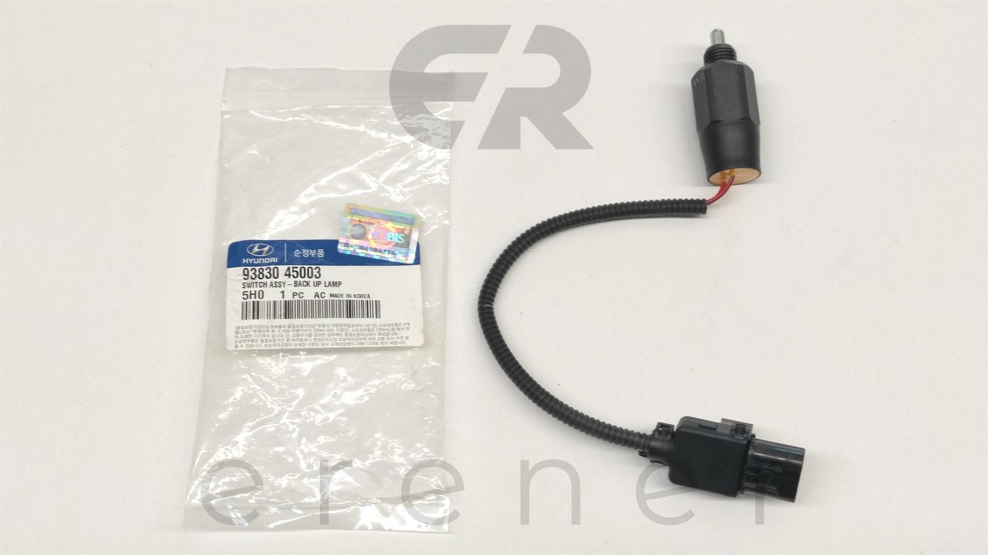 93830-45003  HD65 HD72 98> / HD35 HD75 04> GERİ VİTES MÜŞÜRÜ MOBIS,HMC,93830-45003 