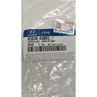 93830-45003  HD65 HD72 98> / HD35 HD75 04> GERİ VİTES MÜŞÜRÜ MOBIS