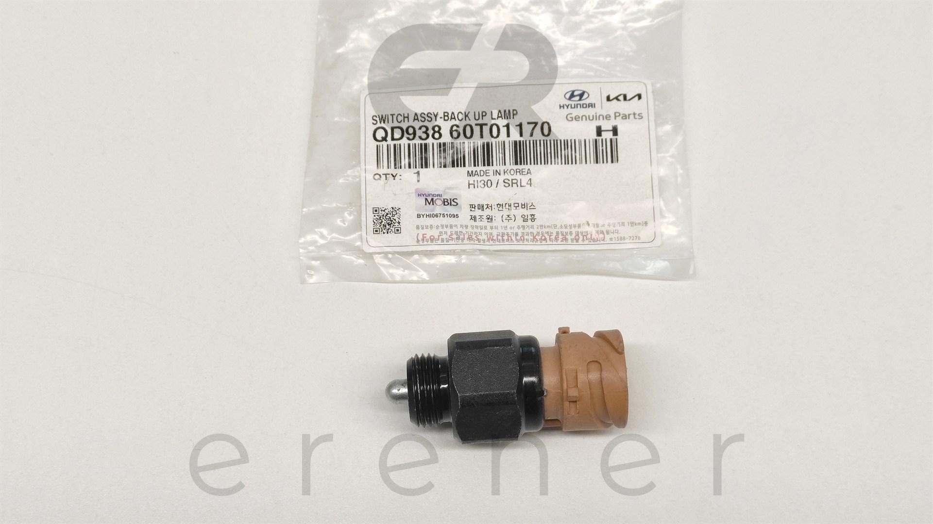 QD93860-T01170 HD75 10> GERİ VİTES MÜŞÜRÜ (EURO4) MOBIS,HMC,QD93860-T01170