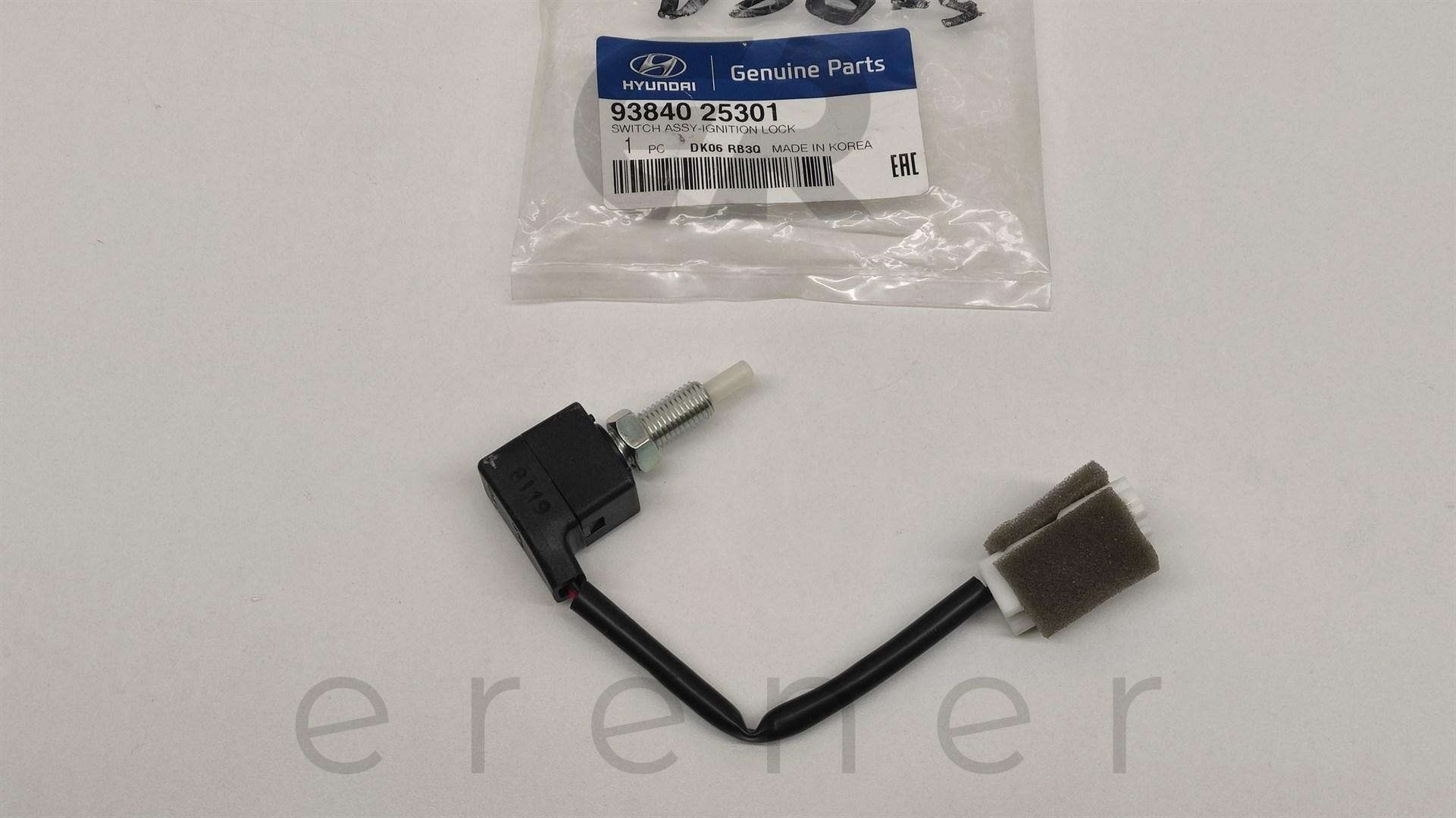 93840-25301 ACCENT 00-05 DEBRİYAJ MÜŞÜRÜ,HMC,93840-25301