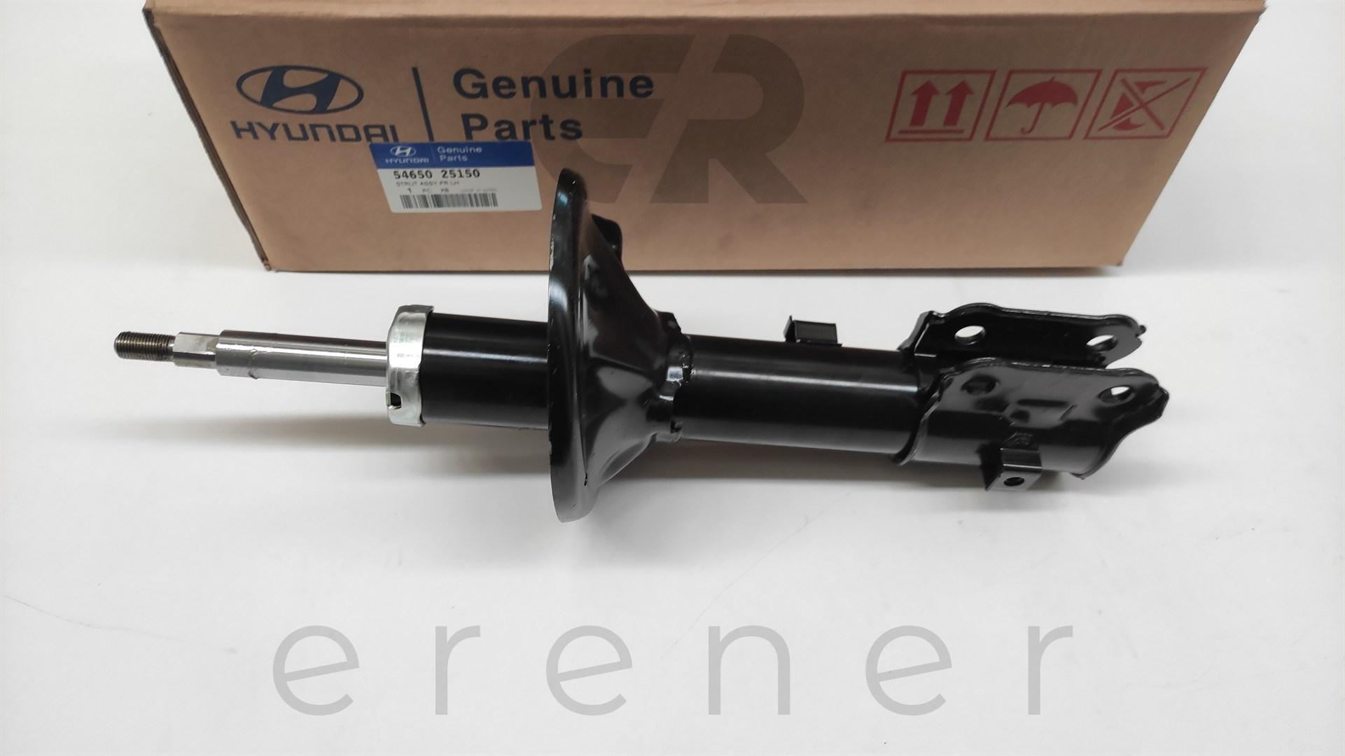 54650-25150 ACCENT ADMİRA 00-05 ÖN AMORTİSÖR (SOL),HMC,54650-25150