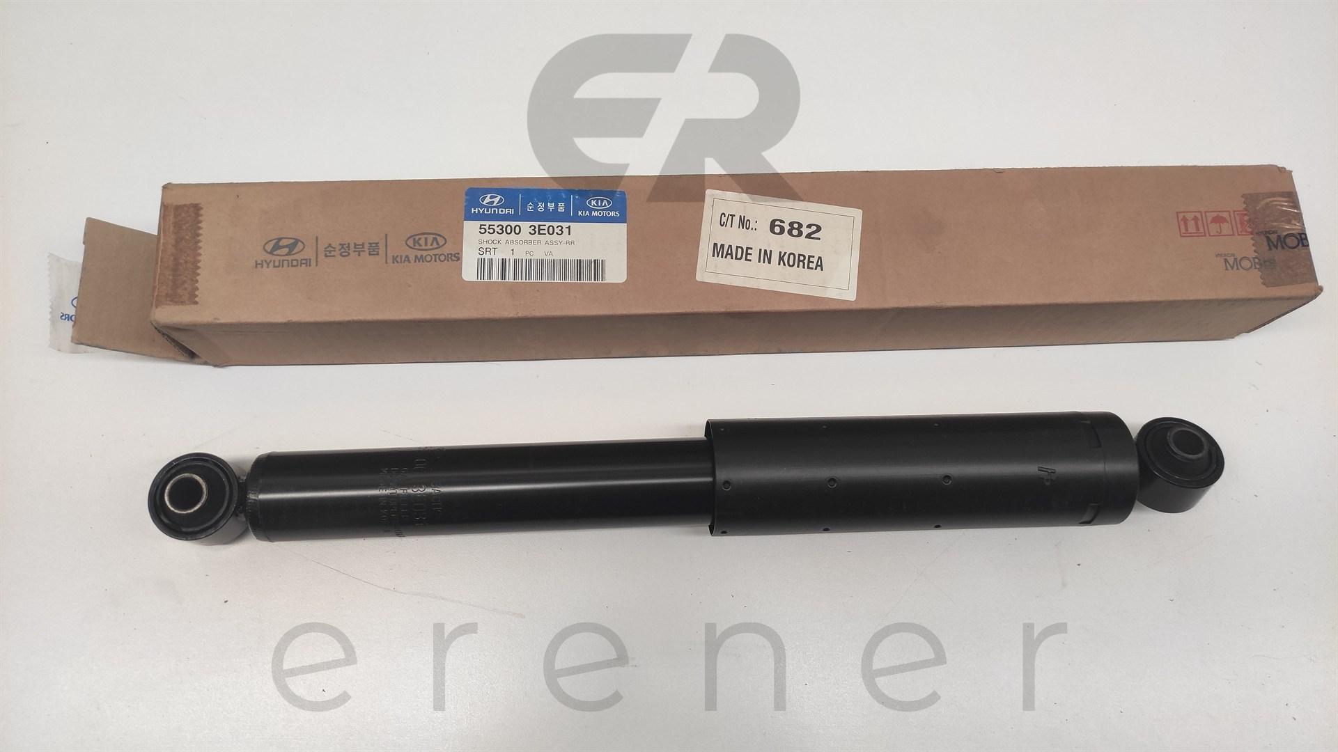 55300-3E031 SORENTO 03-06 ARKA AMORTİSÖR,KIA,55300-3E031