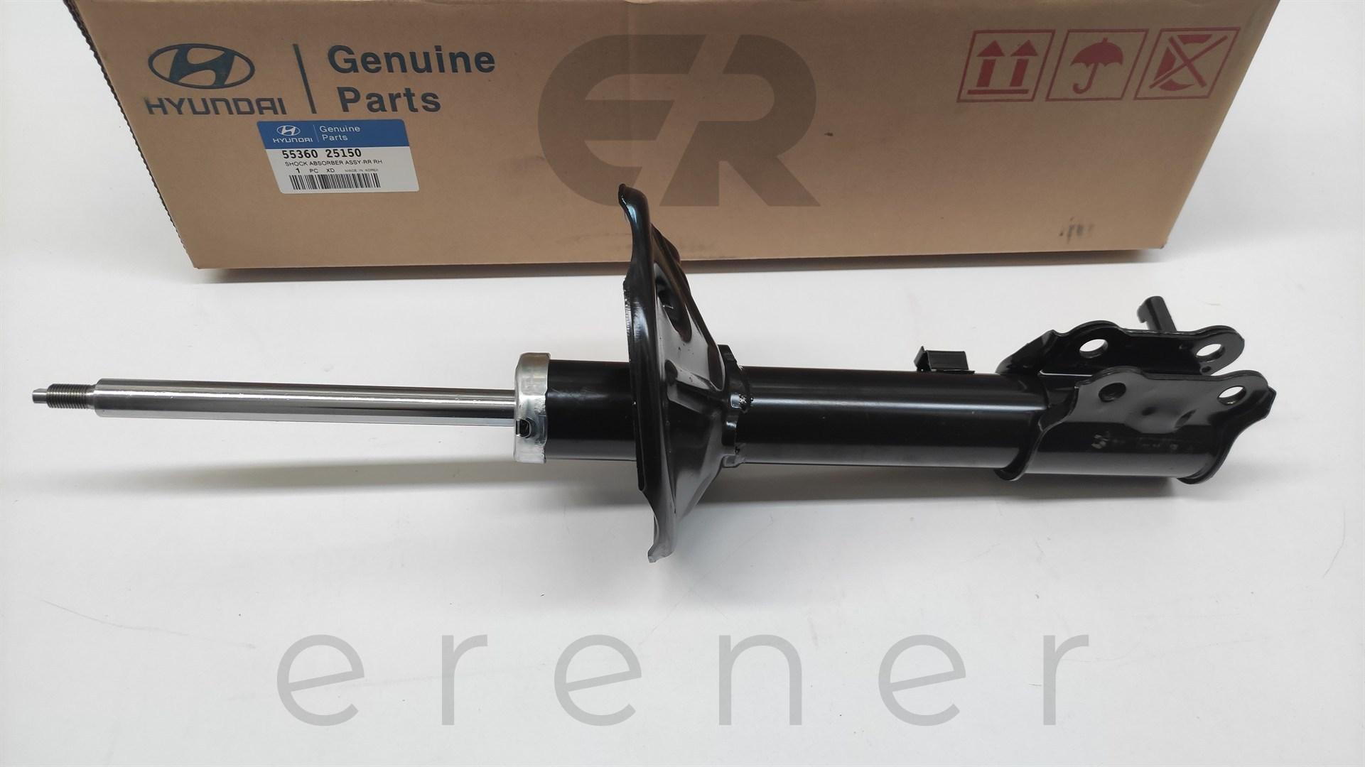 55360-25150 ACCENT ADMIRA 00-05 ARKA AMORTİSÖR (SAĞ),HMC,55360-25150