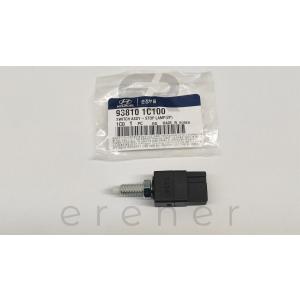 93810-1C100 2 Fiş GETZ 03> / STAREX 01> FREN MÜŞÜRÜ