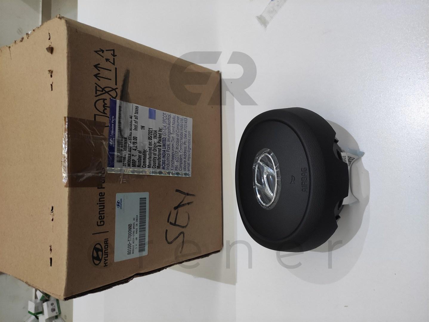 80100-T7000NNB 80100-0Q000NNB İ20 20> DİREKSİYON AIRBAG,HMC-INDIA,80100-T7000NNB
