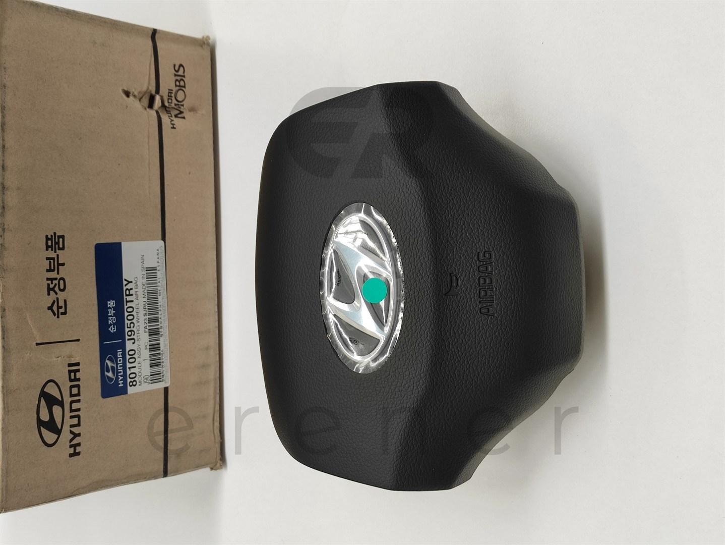 80100-J9500TRY KONA 18> DİREKSİYON AIRBAG,HMC,80100-J9500TRY