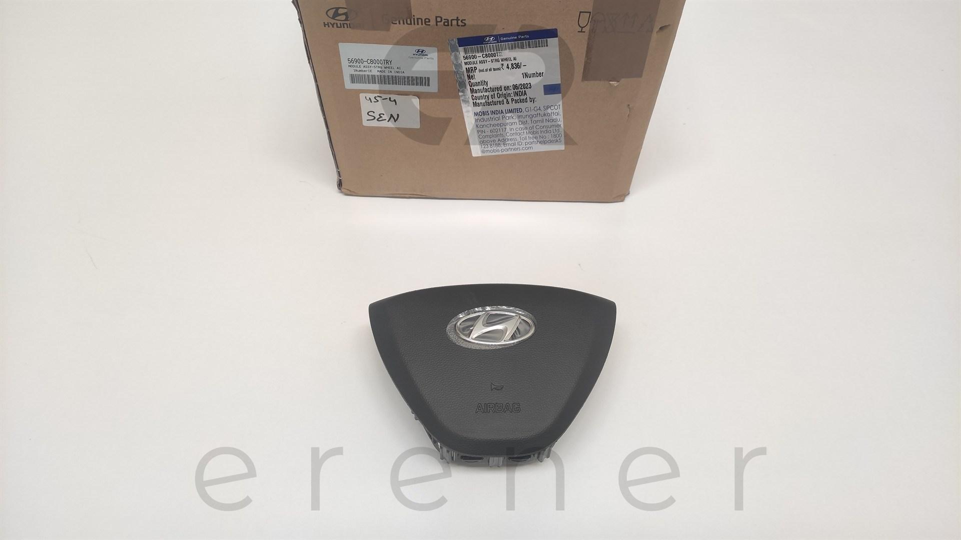 56900-C8000TRY 56900-C8000TRY İ20 14> DİREKSİYON AIRBAG,HMC-INDIA,56900-C8000TRY