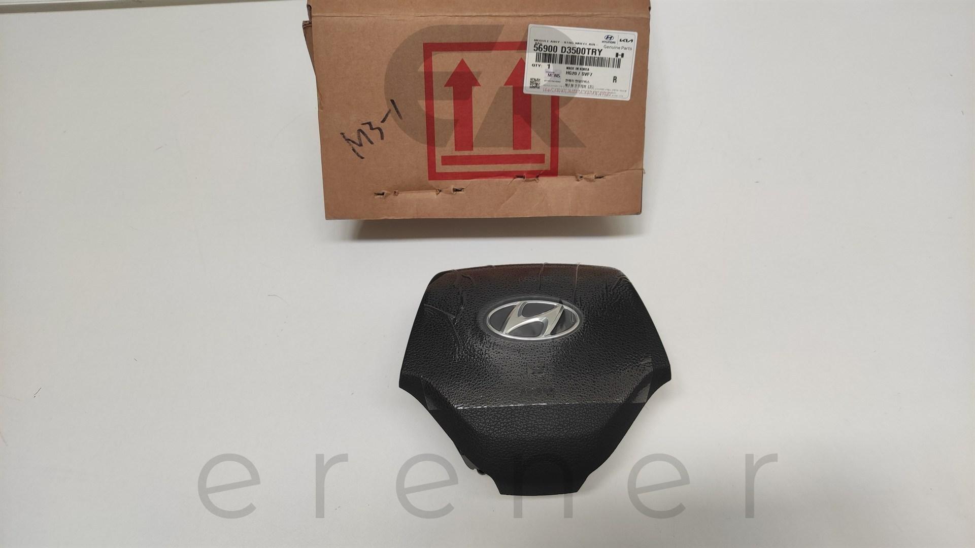 56900-D3500TRY TUCSON 15> DİREKSİYON AIRBAG,HMC,56900-D3500TRY