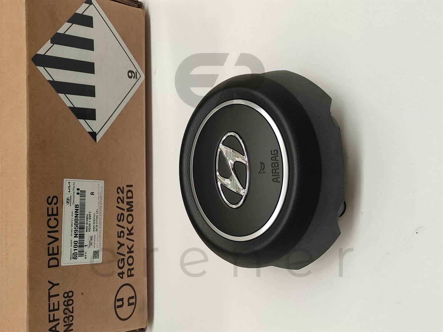 80100-N9500NNB 80100-N9000NNB TUCSON 21> DİREKSİYON AIRBAG,HMC,80100-N9500NNB